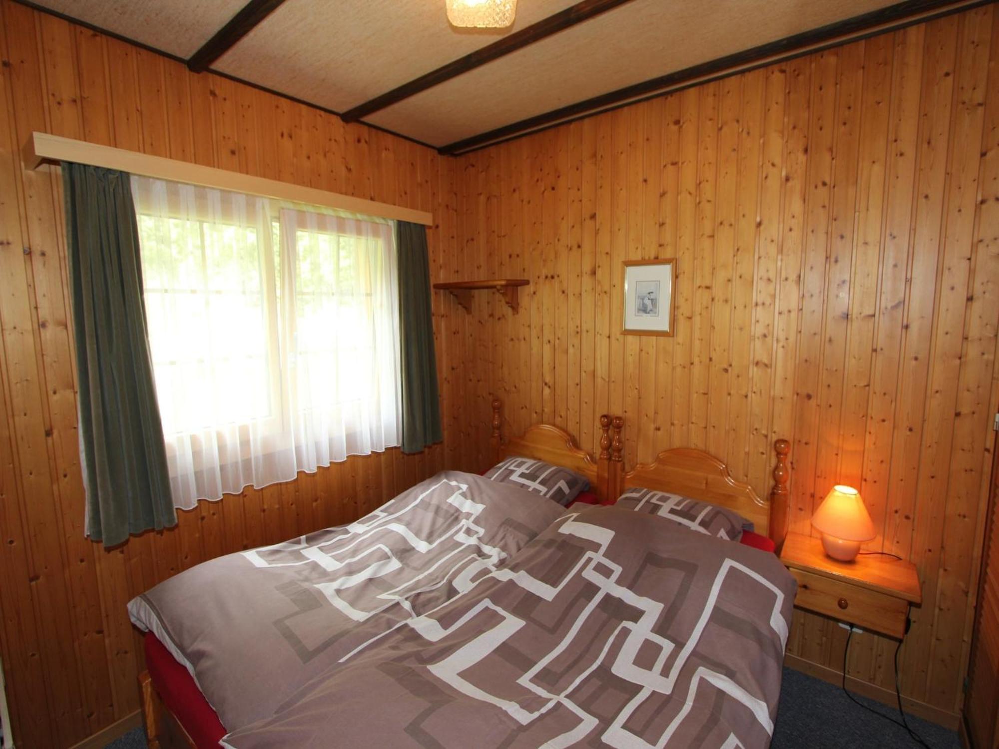Modern Chalet In Saas Balen With Garden Extérieur photo