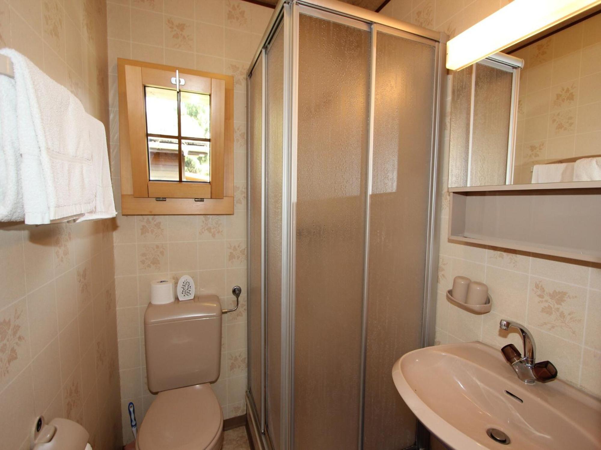 Modern Chalet In Saas Balen With Garden Extérieur photo