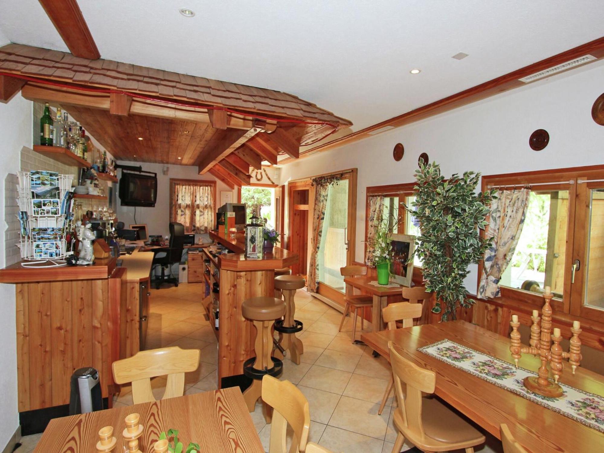 Modern Chalet In Saas Balen With Garden Extérieur photo